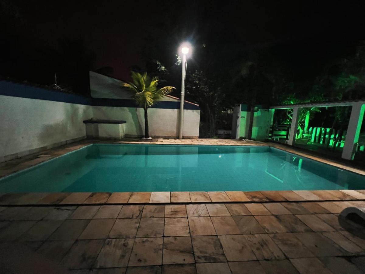 Pousada Chez Soleil Cibratei Itanhaém Exterior foto