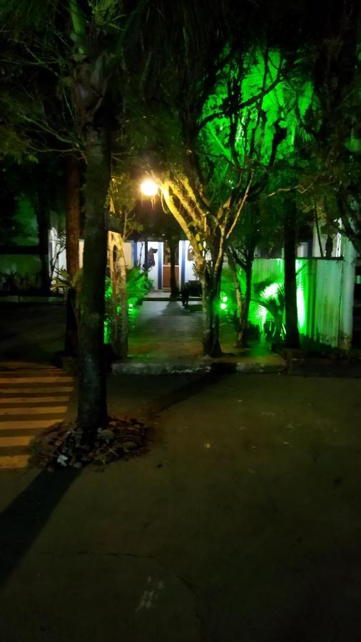 Pousada Chez Soleil Cibratei Itanhaém Exterior foto