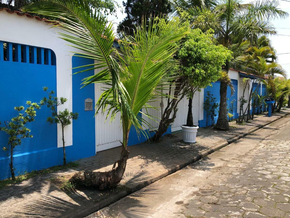Pousada Chez Soleil Cibratei Itanhaém Exterior foto