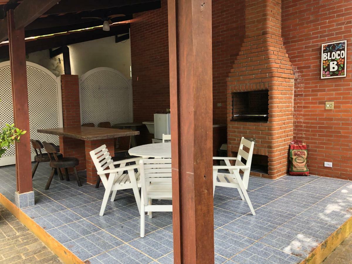 Pousada Chez Soleil Cibratei Itanhaém Exterior foto